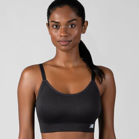 New Balance 3 Pack Sports Bra, Sostén Deportivo, Ladies Core Cami, Yoga Workout in Saudi Arabia
