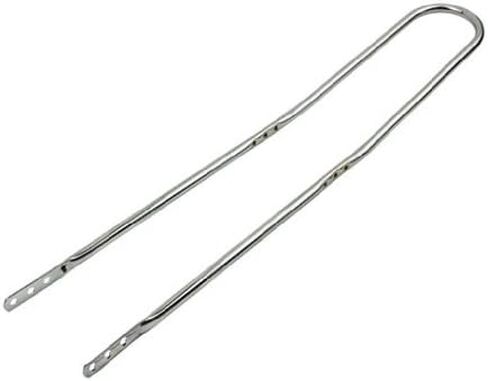 Lowrider High Back 36 "Sissy Bar Chrome. in Kuwait