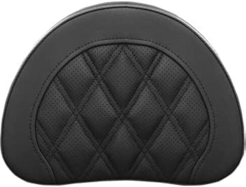 Saddlemen 0822-0337 051344 Road Sofa Lattice Stitched Sissy Bar Pad, Black in Saudi Arabia