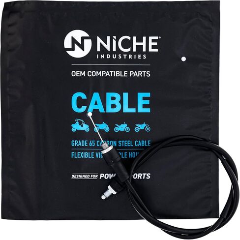 NICHE Throttle Cable for Yamaha Blaster 200 YFS200 2XJ-26311-01-00 1988-2006 in Saudi Arabia