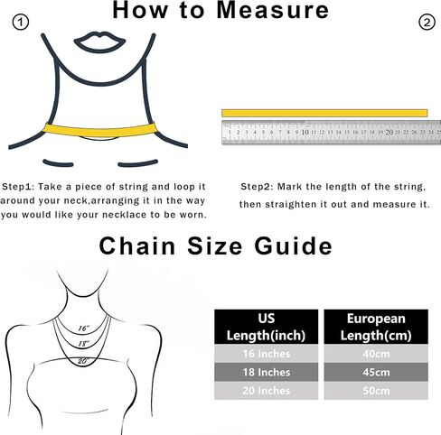 S925 Sterling Silver Lip Staw Necklace for Women - Sterling Silver Lip Chain Necklace Scale Colourd STURDY NENDLACES المجوهرات للنساء 16/18/20/22 بوصة in Kuwait