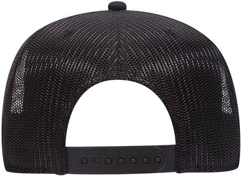 Ashen Fane 5 لوحة مسطحة شحنة الشاحنة الخلفية قبعة Snapback in Kuwait