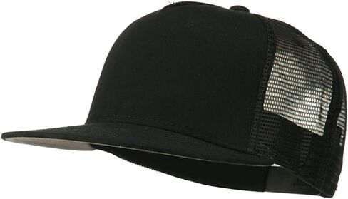Ashen Fane 5 لوحة مسطحة شحنة الشاحنة الخلفية قبعة Snapback in Kuwait