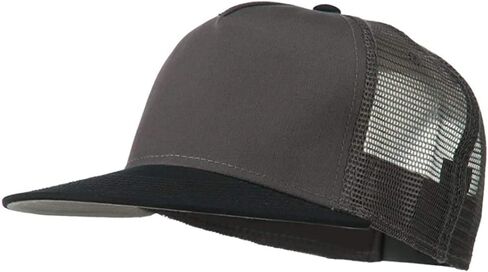 Ashen Fane 5 لوحة مسطحة شحنة الشاحنة الخلفية قبعة Snapback in Kuwait