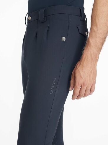 LeMieux Mens Classique Breeches - Four-Way Stretch - Front and Back Pockets in Saudi Arabia
