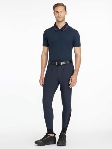 LeMieux Mens Classique Breeches - Four-Way Stretch - Front and Back Pockets in Saudi Arabia