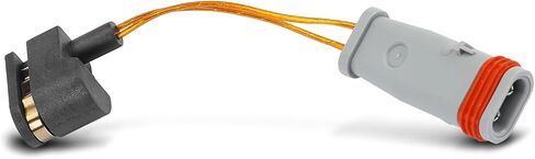 A-Premium Front Driver Brake Pad Wear Sensor Compatible with Mercedes-Benz E500 2005-2006, AWD, Replace# 2115401517 in Saudi Arabia
