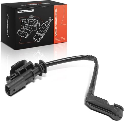 A-Premium الخلفية السائق أو مستشعر ارتداء فرامل الركاب متوافق مع Land Rover Range Rover 2022-2024 4.4L ، Range Rover Sport 2023-2024 in Saudi Arabia