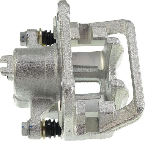 Pair Disc Brake Caliper الخلفي الفرجار لعام 2001-2003 Acura CL لعام 1999-2008 Acura TL لعام 2003-2011 هوندا Element 19B2588 19B2589 in Kuwait