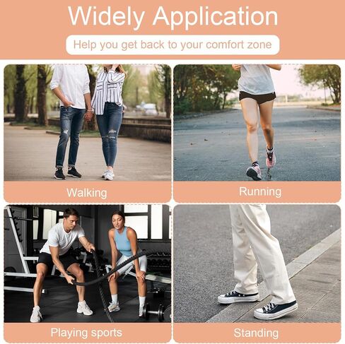 96Pcs Callus Pads for Feet, Soft Felt Callus Cushions Bottom, Horseshoe Pads for Heel, U Shape Metatarsal Pad Pain Relief, Adhesive Corn Pad Keeps Protecting Calluses for Women Men in Saudi Arabia