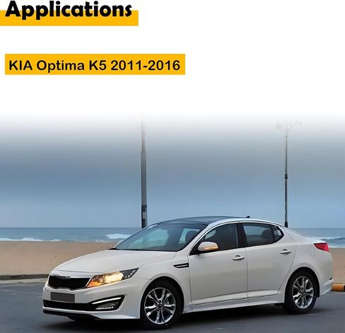 88292-3S100 مقعد جانبي للركاب الأمامي يمينًا متوافقًا مع KIA Optima K5 2011-2016 in Saudi Arabia