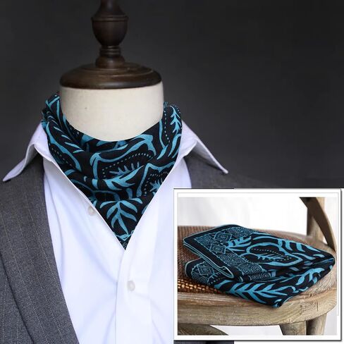 STARWHISPER Unisex 22x22 Inch Cotton Blended Soft Bandana Handkerchief Hair Scarf Headband for Men and Women in Saudi Arabia