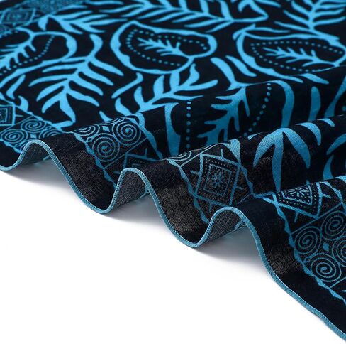 STARWHISPER Unisex 22x22 Inch Cotton Blended Soft Bandana Handkerchief Hair Scarf Headband for Men and Women in Saudi Arabia