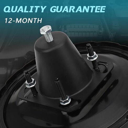 IRONTEK 53-2799 Vacuum Power Brake Booster Compatible for 2002-2003 INFINITI QX4 2002-2004 Nissan Pathfinder #532799, 472105W510 in Saudi Arabia