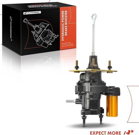 A-Premium Hydro-Boost Hydraulic Power Brake Booster Compatible with Cadillac DTS 2006-2009/2011, Without Master Cylinder in Saudi Arabia