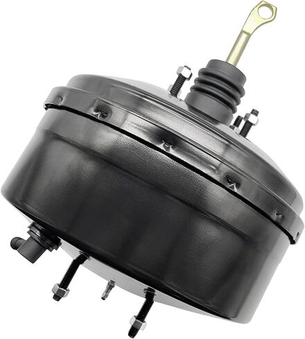 54-74400 Power Brake Booster Compatible with Ford F250 1987-1996 F250 HD 1997 F350 1987-1997 F-Super Duty 1990-1997 5.8L 5.8L V8 4.9L L6 F3TZ2005A in Saudi Arabia