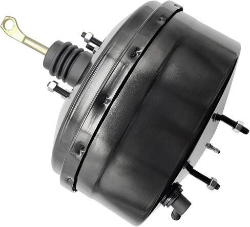 54-74400 Power Brake Booster Compatible with Ford F250 1987-1996 F250 HD 1997 F350 1987-1997 F-Super Duty 1990-1997 5.8L 5.8L V8 4.9L L6 F3TZ2005A in Saudi Arabia