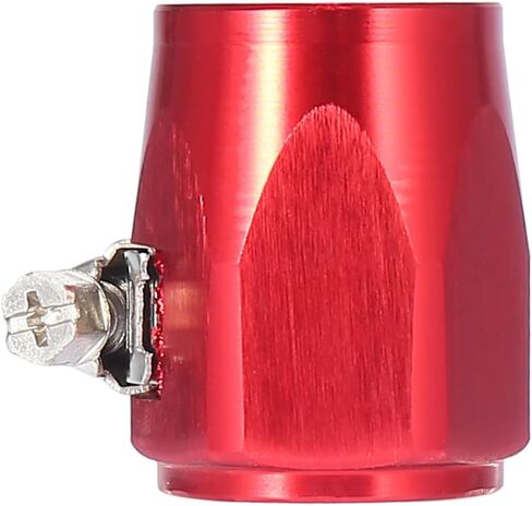 X AutoHaux 5pcs AN6 HEX HOSER HOSE FINGHER مرنة مشبك أنابيب مطاط in Saudi Arabia