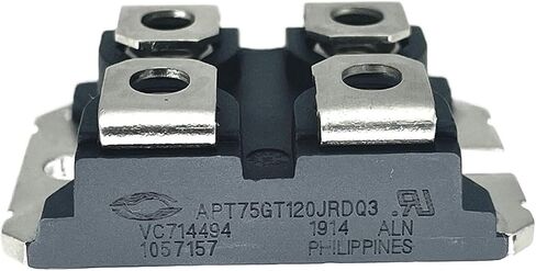 1pcs APT75GT120JRDQ3 APT51F50J SOT-227B Module(APT75GT120JRDQ3) in Saudi Arabia