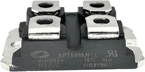 1PCS APT5010JFLL APT39M60J وحدة الطاقة MOSFET SOT-227B (APT39M60J) in Saudi Arabia
