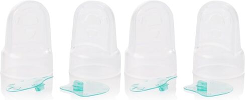 Evenflo Feeding Replacement Silicone Membranes and Valves for Advanced Breast Pumps (2 of Each) in Saudi Arabia