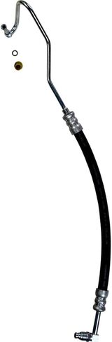 Power Steering Pressure Line Hose Assembly for Ford F-250,F-350,F Super Duty,F53 1988 1989 1Piece Replacement E7TA3A719JB, E7TA3A719JA, E7TZ3A719C in Saudi Arabia