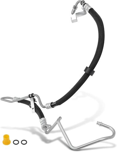 A-Premium Power Steering Pressure Line Hose Assembly Compatible with Volvo XC90 2007-2014 L6 3.2L Pump To Gear in Saudi Arabia