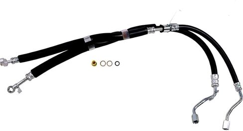 تجميع خرطوم التوجيه السلطة 1PC يحل محل 34610AG08C لـ Subaru Outback 3.0L 2005 2006 in Saudi Arabia