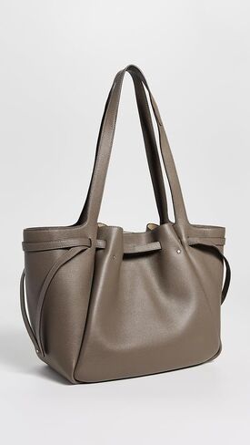 Tory Burch Women's Romy Pebbled Tote in Saudi Arabia