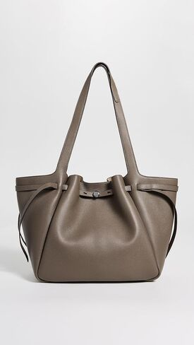 Tory Burch Women's Romy Pebbled Tote in Saudi Arabia