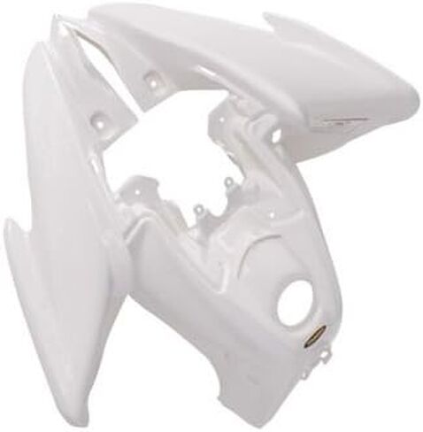 Maier Front Fender White for Yamaha Raptor 250 2008-2013 in Kuwait
