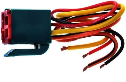 Fuel Pump Relay Connector for 1980-1989 Ford F250 (PG-1822570) in Saudi Arabia