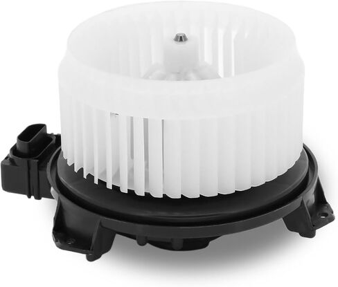 HVAC Fan Blower Plower Plower for 2008-2014 Scion XD ، 2007-2012 Toyota Yaris ، استبدل# 700235 8710352141 CB058434S01 in Saudi Arabia