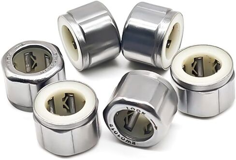 5PCS EWC1012 10X16X12 mm Needle Roller Bearing One Way Fishing Gear Bearing in Saudi Arabia