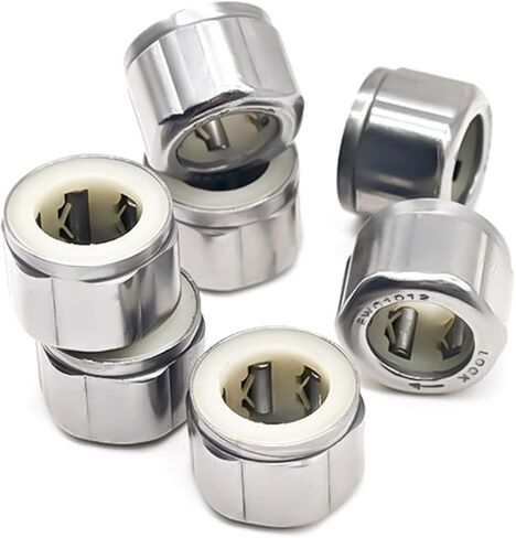 5PCS EWC1012 10X16X12 mm Needle Roller Bearing One Way Fishing Gear Bearing in Saudi Arabia