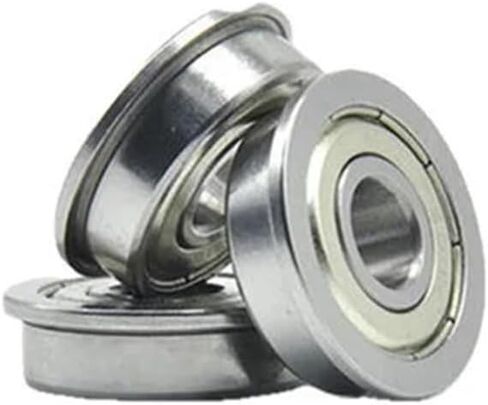10pcs/lot mf95zz mf104zz mf105zz mf106zz mf115zz الحافة تحمل جدار رفيع محمل الكرة الشعاعية للكرة (mf115zz 5x11x4mm) in Saudi Arabia
