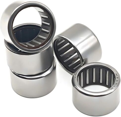 10PCS HF2016 Bearing 20x26x16 mm Drawn Cup Needle Roller Clutch HF2016 Needle Bearing in Saudi Arabia