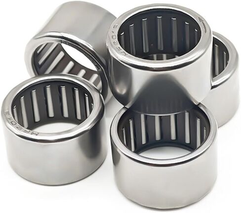10PCS HF2016 Bearing 20x26x16 mm Drawn Cup Needle Roller Clutch HF2016 Needle Bearing in Saudi Arabia