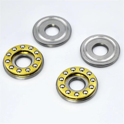 2/10pcs كرة الدفع المحمولة F8-22M 7 F8 22M 11 كرات 8 * 22 * ​​7 مم القطر الداخلي 8 مم محامل الكرة المحورية المصغرة (2pcs) in Saudi Arabia