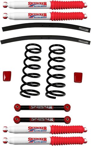 Skyjacker (D2513K-N) Suspension Lift Kit in Saudi Arabia