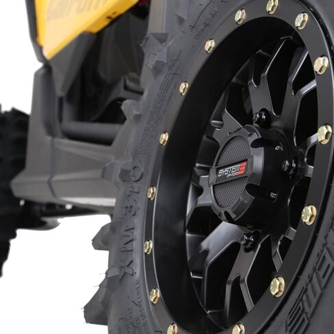 النظام 3 ST-3 14x7 ATV/UTV Wheel-البرونز (4/110) 5+2 [14S3-1210] in Saudi Arabia