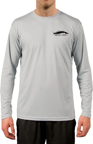 Skiff Life Florida Shirt Snook - Mangrove Snook Fishing Dorts for Men in Kuwait