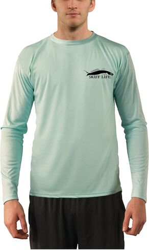 Skiff Life Florida Shirt Snook - Mangrove Snook Fishing Dorts for Men in Kuwait