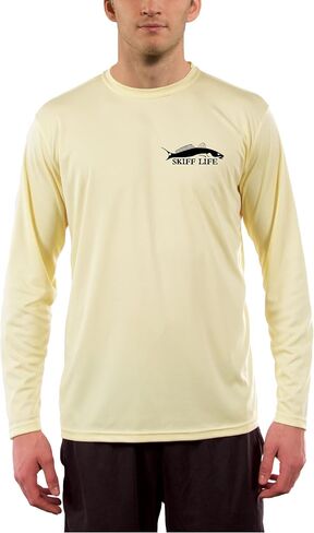 Skiff Life Florida Shirt Snook - Mangrove Snook Fishing Dorts for Men in Kuwait