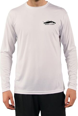 Skiff Life Florida Shirt Snook - Mangrove Snook Fishing Dorts for Men in Kuwait