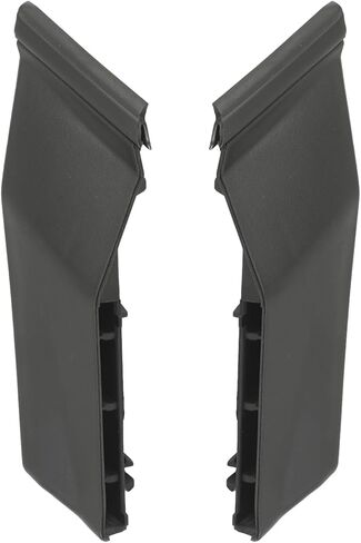 Motoall Front Windshield Wiper Side Cowl Cover Trim لتويوتا كورولا 2014-2019 in Saudi Arabia