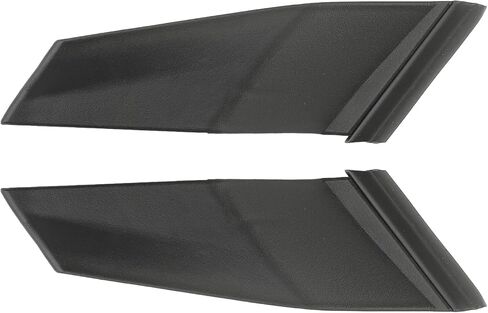 Motoall Front Windshield Wiper Side Cowl Cover Trim لتويوتا كورولا 2014-2019 in Saudi Arabia