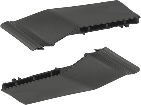 Motoall Front Windshield Wiper Side Cowl Cover Trim لتويوتا كورولا 2014-2019 in Saudi Arabia