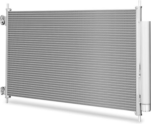 AUTOSAVER88 A/C AC Condenser Air Conditioning Condenser Compatible with 2013-2017 Accord EX/EX-L/LX/LX-S/Sport/Touring L4 2.4L V6 3.5L in Saudi Arabia