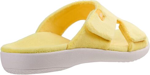 Spenco Women's Kholo Visa Slipper, Dove Grey, 8 Wide in Saudi Arabia